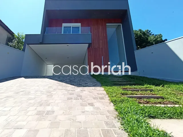 Sobrado com 422m² 3 quartos e 4 banheiros, à venda, no bairro Jardim Mauá em Novo Hamburgo