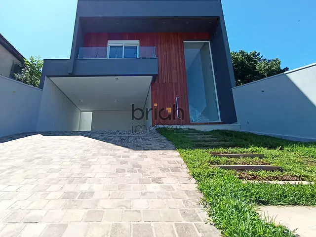 Sobrado com 422m² 3 quartos e 4 banheiros, à venda, no bairro Jardim Mauá em Novo Hamburgo