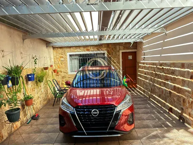 Sobrado 3 quartos e 2 banheiros, à venda, no bairro Jardim Vila Formosa em São Paulo