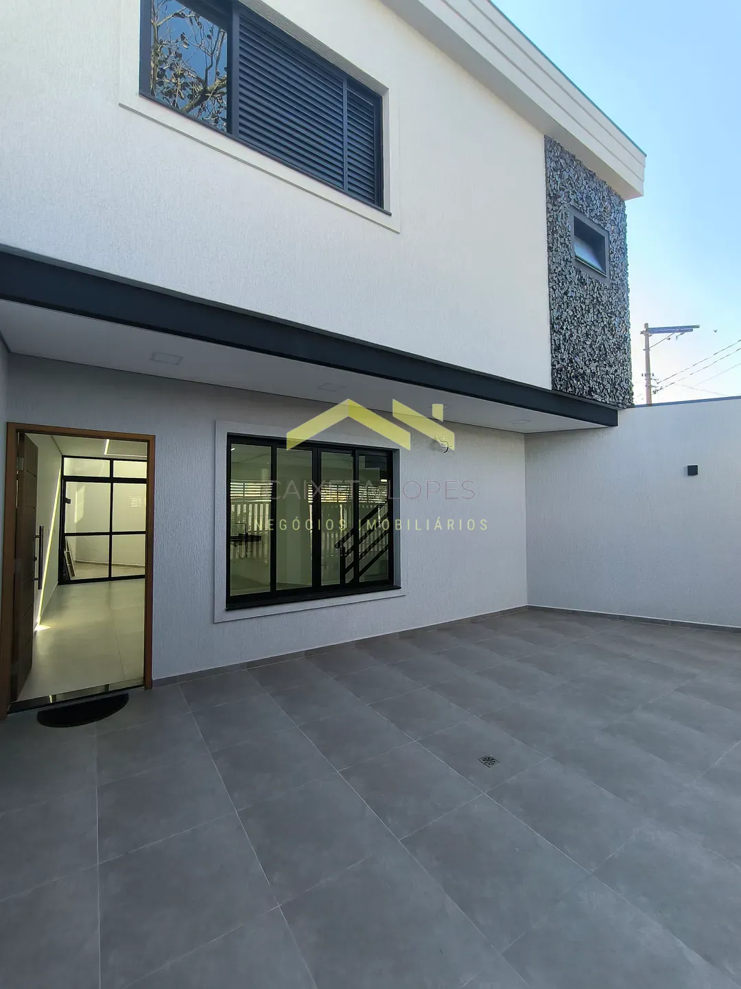 Sobrado, 2 quartos, 60 m² - Foto 1