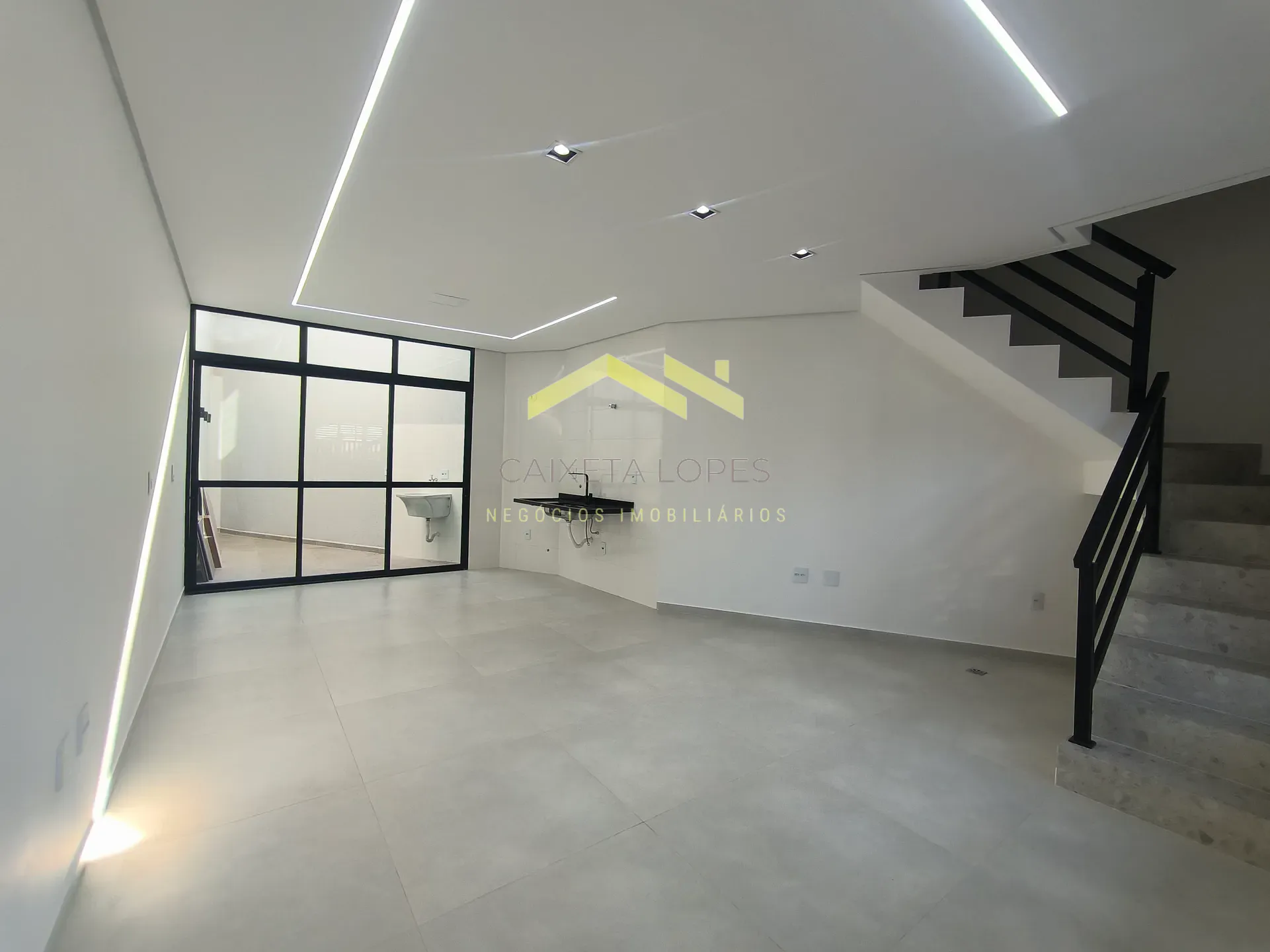 Sobrado, 2 quartos, 60 m² - Foto 3