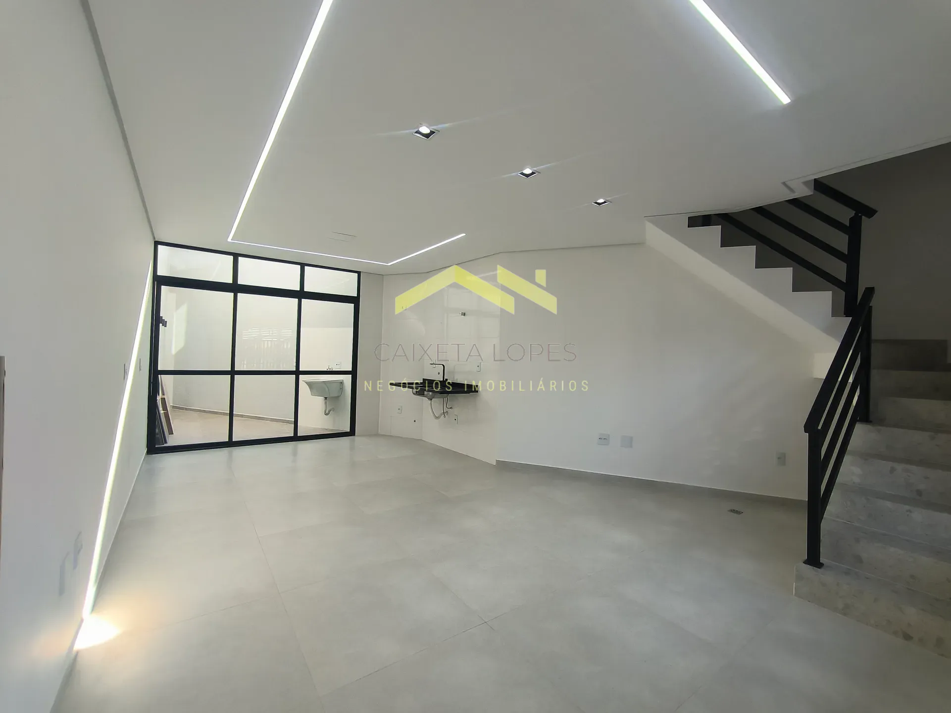 Sobrado, 2 quartos, 60 m² - Foto 4