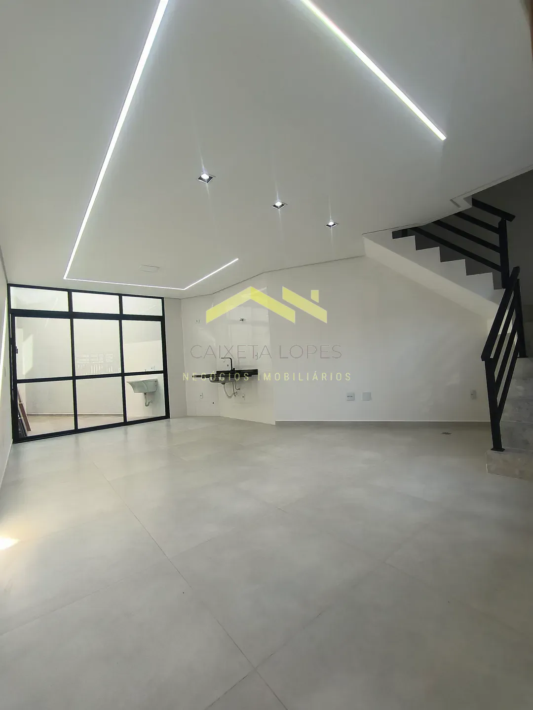 Sobrado, 2 quartos, 60 m² - Foto 5