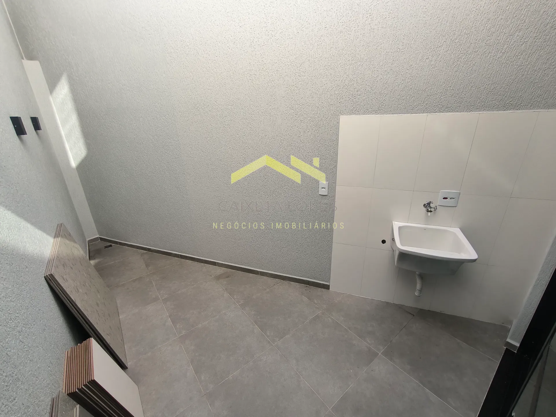 Sobrado, 2 quartos, 60 m² - Foto 6