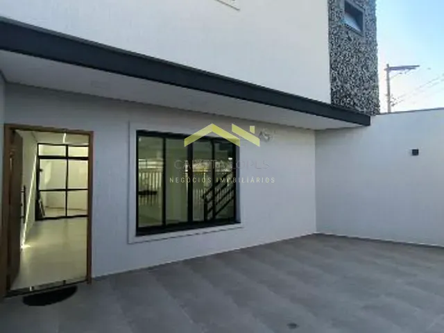 Sobrado 2 quartos e 1 banheiro, à venda, no bairro Parque Oratório em Santo André