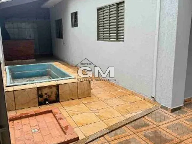 Sobrado com 173m² 4 quartos e 2 banheiros, à venda, no bairro Parque dos Flamboyans em Ribeirão Preto