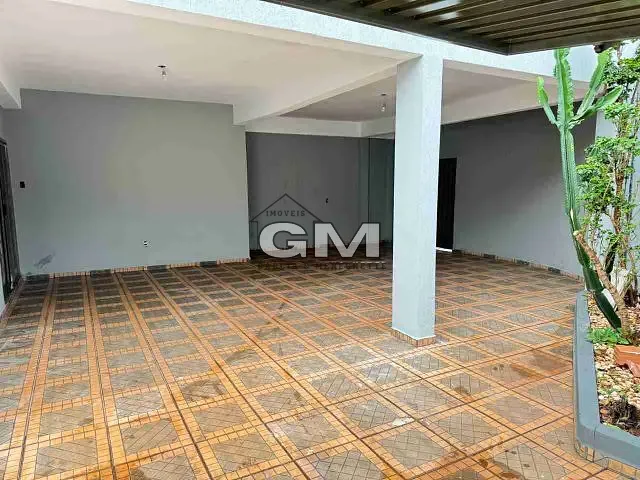 Sobrado com 173m² 4 quartos e 2 banheiros, à venda, no bairro Parque dos Flamboyans em Ribeirão Preto