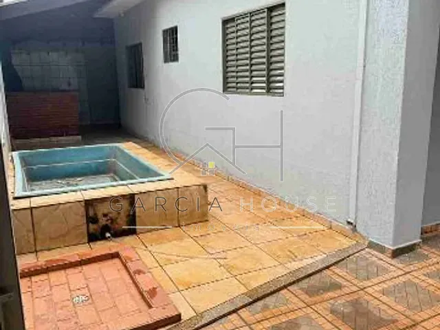 Sobrado com 173m² 4 quartos e 2 banheiros, à venda, no bairro Parque dos Flamboyans em Ribeirão Preto