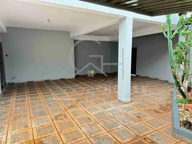 Sobrado com 173m² 4 quartos e 2 banheiros, à venda, no bairro Parque dos Flamboyans em Ribeirão Preto