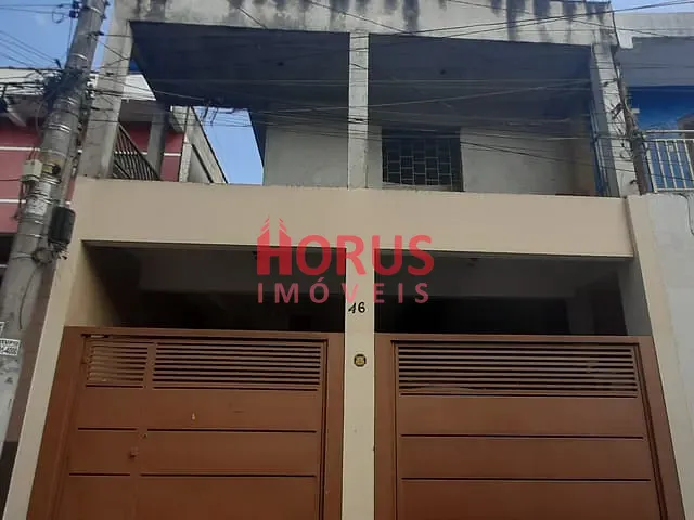 Sobrado com 198m² 4 quartos e 3 banheiros, à venda, no bairro Vila Santa Maria em São Paulo
