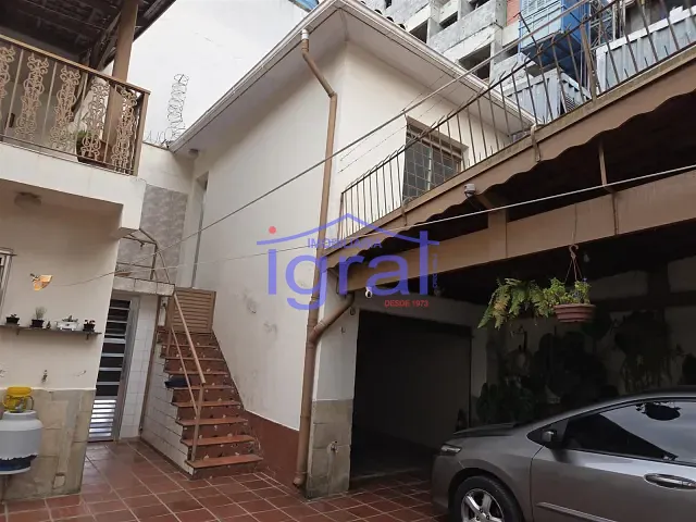 Sobrado 4 quartos e 4 banheiros, à venda, no bairro Vila Guarani (Z Sul) em São Paulo