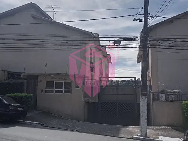 Sobrado 3 quartos e 2 banheiros, à venda, no bairro Nova Petrópolis em São Bernardo do Campo
