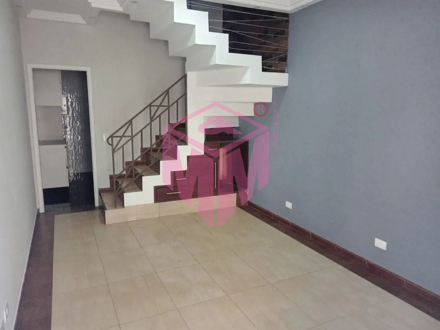 Sobrado, 3 quartos, 140 m² - Foto 1