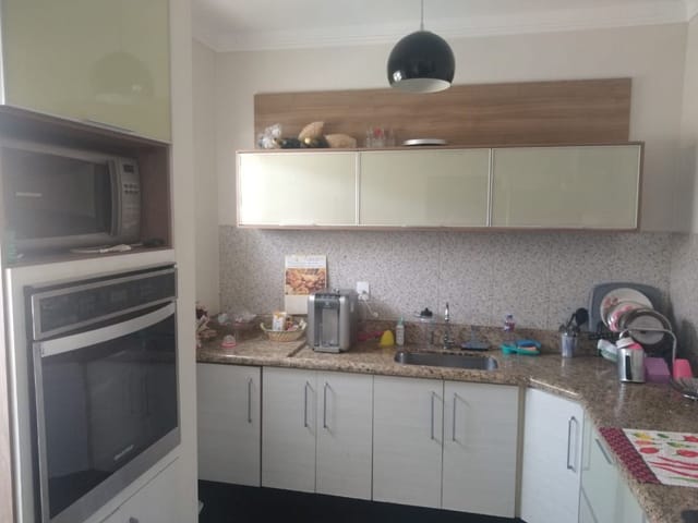 Foto do Sobrado - Sobrado no Condomínio Vert Ville, com 3 dormitórios à venda, 88 m² por R$ 472.000 - Jardim Santa Maria - Jacareí/SP | RUSSI IMÓVEIS