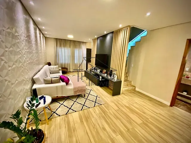 Sobrado 4 quartos e 5 banheiros, à venda, no bairro Tatuapé em São Paulo
