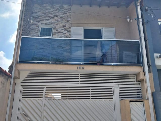 Foto do Sobrado - Sobrado à venda, Jardim Bela Vista, Poá, SP | Villela Imóveis