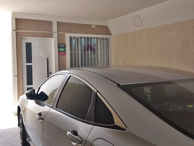 Foto do Sobrado - Sobrado à venda, Jardim Bela Vista, Poá, SP | Villela Imóveis