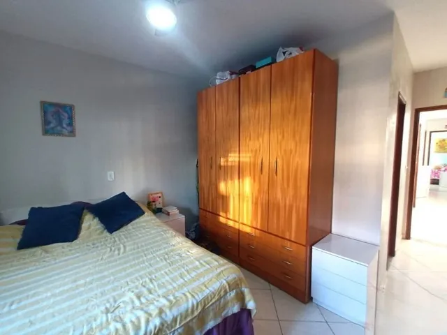 Sobrado 3 quartos e 3 banheiros, à venda, no bairro Campestre em Santo André
