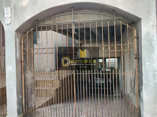 Sobrado com 184m² 4 quartos e 2 banheiros, à venda, no bairro Jardim de Lorenzo em São Paulo