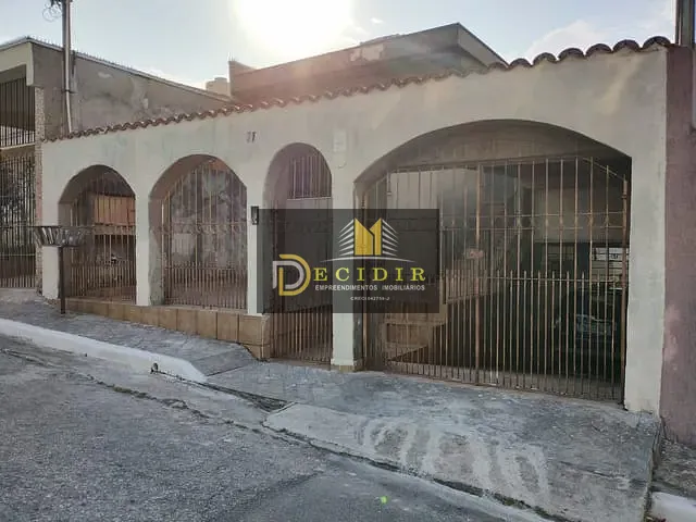 Sobrado com 184m² 4 quartos e 2 banheiros, à venda, no bairro Jardim de Lorenzo em São Paulo
