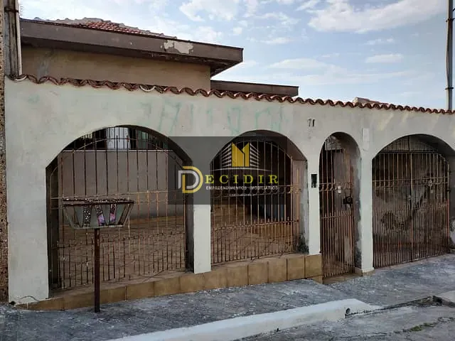Sobrado com 184m² 4 quartos e 2 banheiros, à venda, no bairro Jardim de Lorenzo em São Paulo