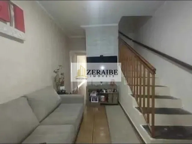 Sobrado 4 quartos e 4 banheiros, à venda, no bairro Jardim Scyntila em Guarulhos