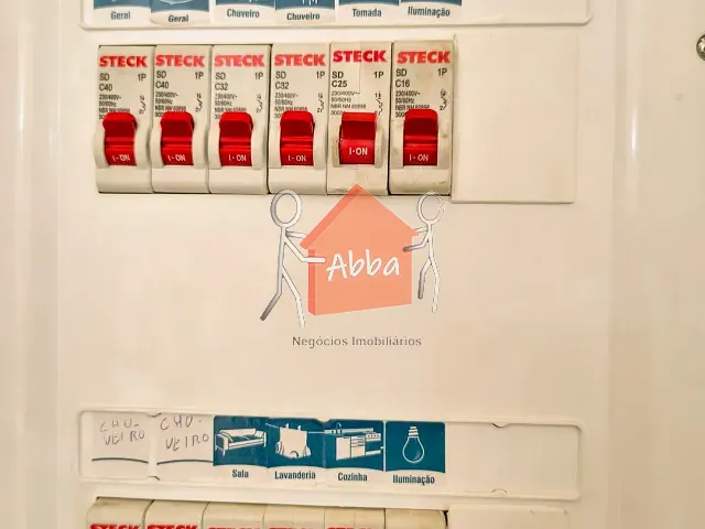 Sobrado com 125m² 2 quartos e 2 banheiros, à venda, no bairro Jardim Promissão em São Paulo