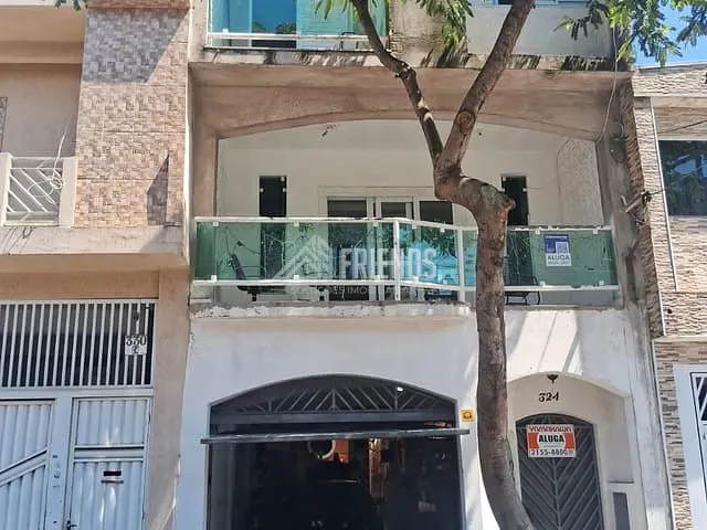 Sobrado com 105m² 3 quartos e 4 banheiros, para alugar, no bairro Parque Savoy City em São Paulo