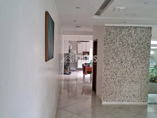 Sobrado com 105m² 3 quartos e 4 banheiros, para alugar, no bairro Parque Savoy City em São Paulo