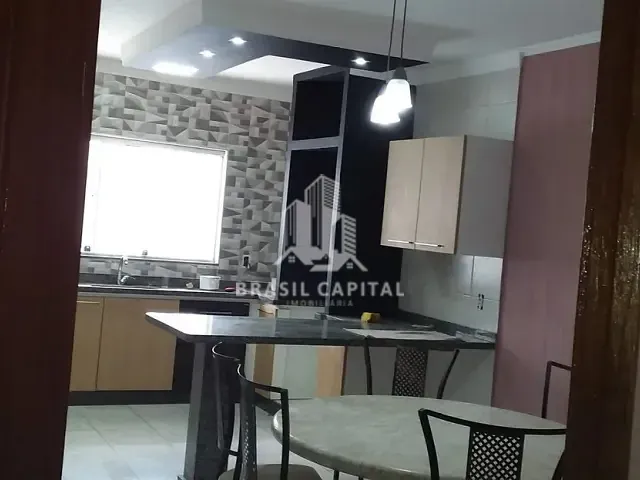 Sobrado 4 quartos e 4 banheiros, para alugar, no bairro Jardim Prestes de Barros em Sorocaba