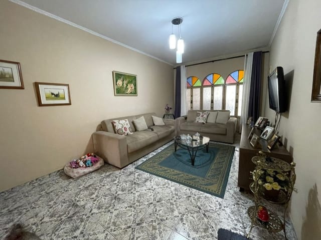 Sobrado com 208m² 3 quartos e 2 banheiros, à venda, no bairro Chácara Belenzinho em São Paulo
