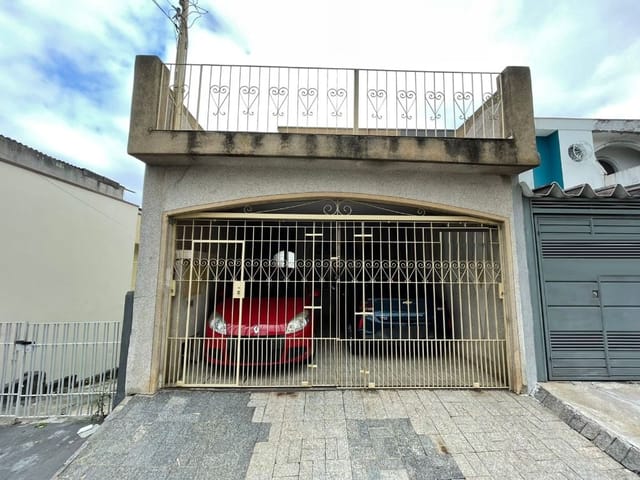 Sobrado com 208m² 3 quartos e 2 banheiros, à venda, no bairro Chácara Belenzinho em São Paulo