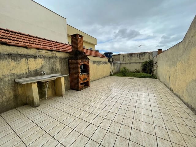 Sobrado com 208m² 3 quartos e 2 banheiros, à venda, no bairro Chácara Belenzinho em São Paulo