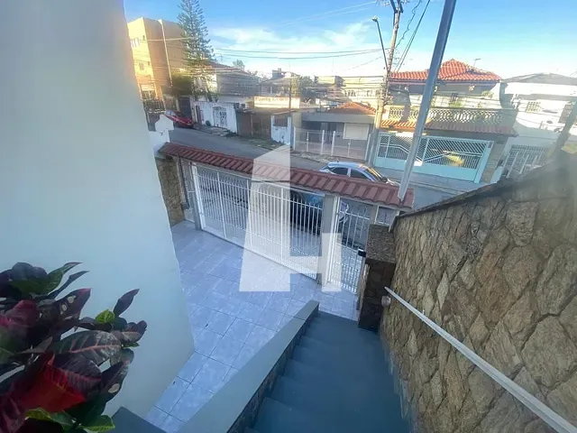 Sobrado com 160m² 4 quartos e 3 banheiros, à venda, no bairro Jardim Rosa de Franca em Guarulhos