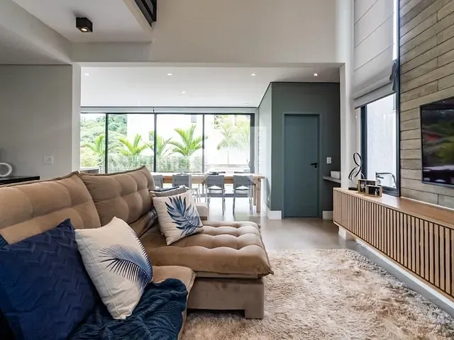 Sobrado com 370m² 3 quartos e 4 banheiros, à venda, no bairro Monte Serrat em Itupeva