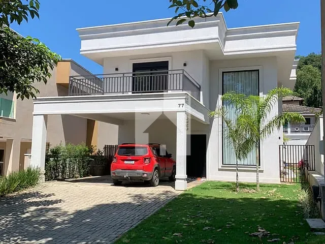 Sobrado com 370m² 3 quartos e 4 banheiros, à venda, no bairro Monte Serrat em Itupeva