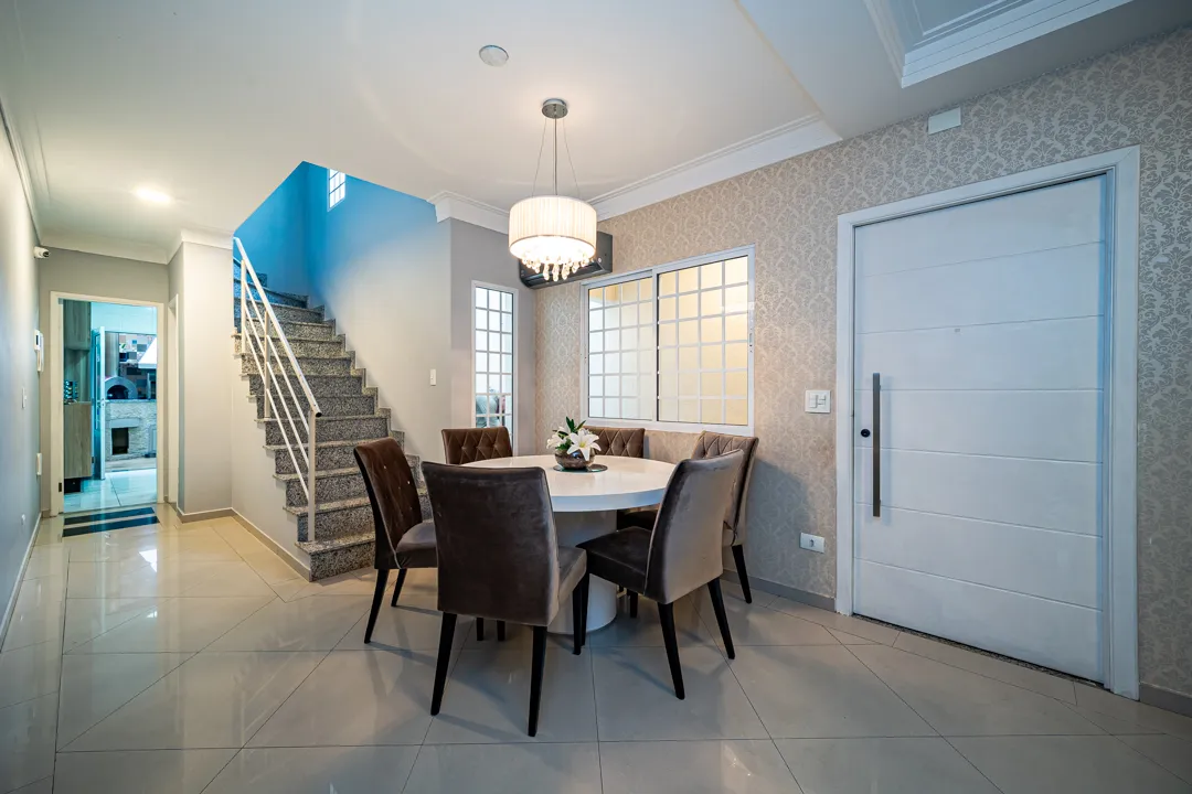 Sobrado para venda em Ipiranga com 3 quartos, sendo 1 suíte, 114m²