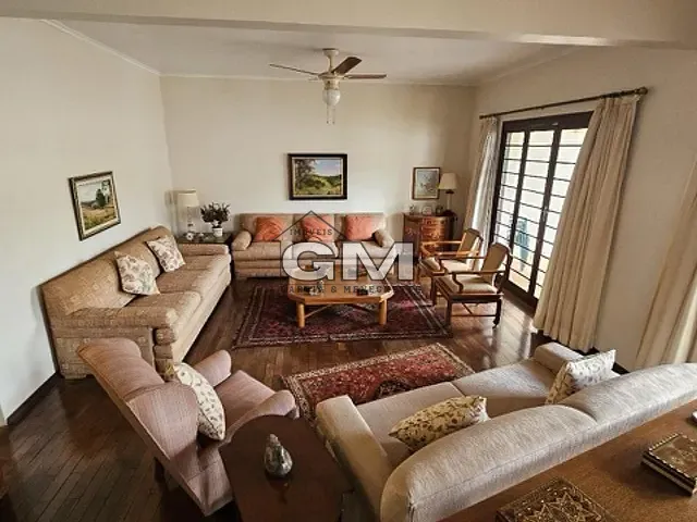 Sobrado com 420m² 3 quartos e 3 banheiros, à venda, no bairro Jardim Sumaré em Ribeirão Preto