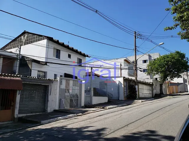Sobrado com 190m² 3 quartos e 4 banheiros, à venda, no bairro Vila São Paulo em São Paulo