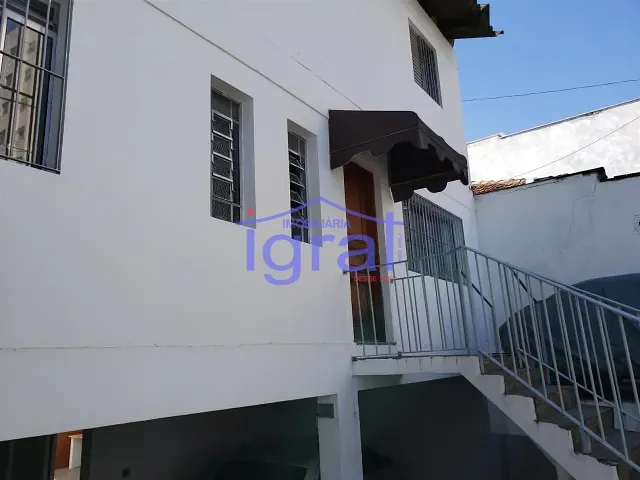 Sobrado com 190m² 3 quartos e 4 banheiros, à venda, no bairro Vila São Paulo em São Paulo