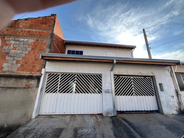 Foto do Sobrado - Sobrado para Venda, Conjunto Habitacional Parque Itajaí, Campinas, SP | Imobiliária Avenida