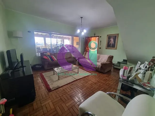 Sobrado com 200m² 3 quartos e 3 banheiros, à venda, no bairro km 18 em Osasco