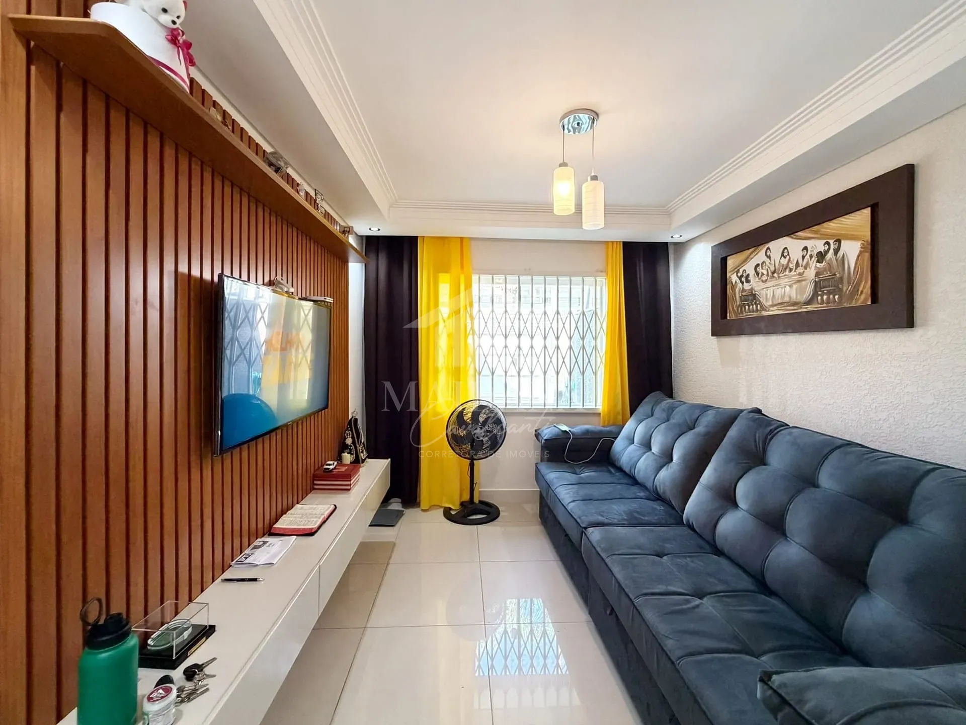 Sobrado, 3 quartos, 200 m² - Foto 6