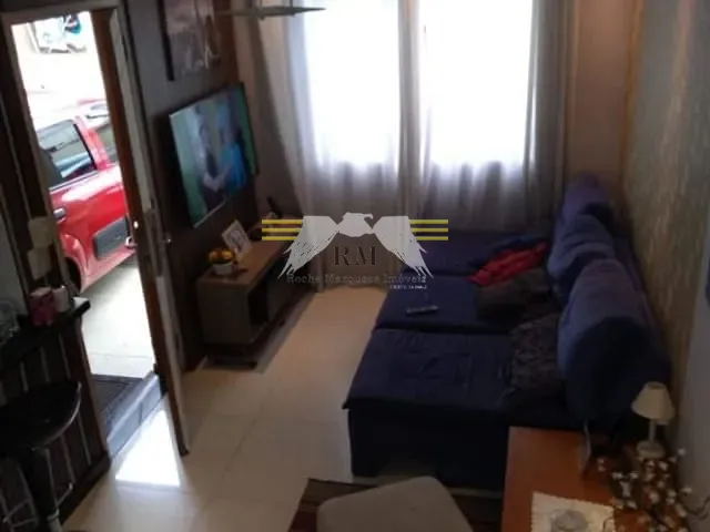Sobrado 2 quartos e 1 banheiro, à venda, no bairro Vila Regina em São Paulo