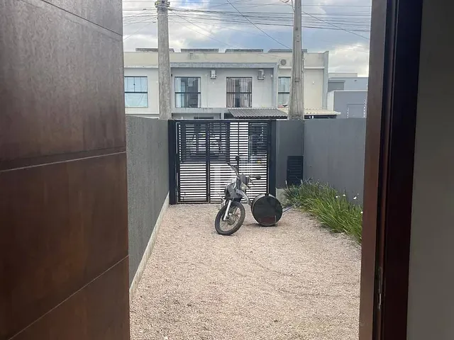 Sobrado 2 quartos e 2 banheiros, à venda, no bairro Areias em Tijucas