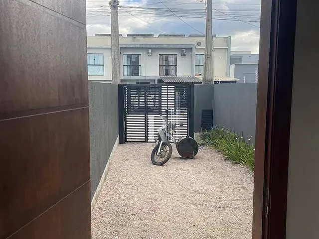 Sobrado 2 quartos e 2 banheiros, à venda, no bairro Areias em Tijucas
