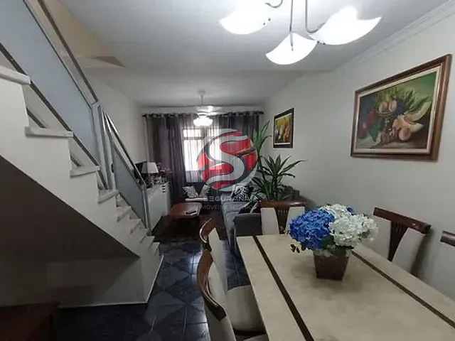 Sobrado com 124m² 3 quartos e 3 banheiros, à venda, no bairro Mooca em São Paulo