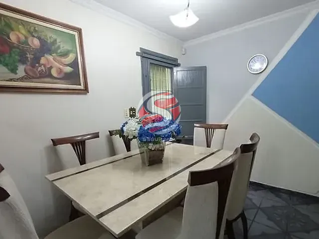 Sobrado com 124m² 3 quartos e 3 banheiros, à venda, no bairro Mooca em São Paulo