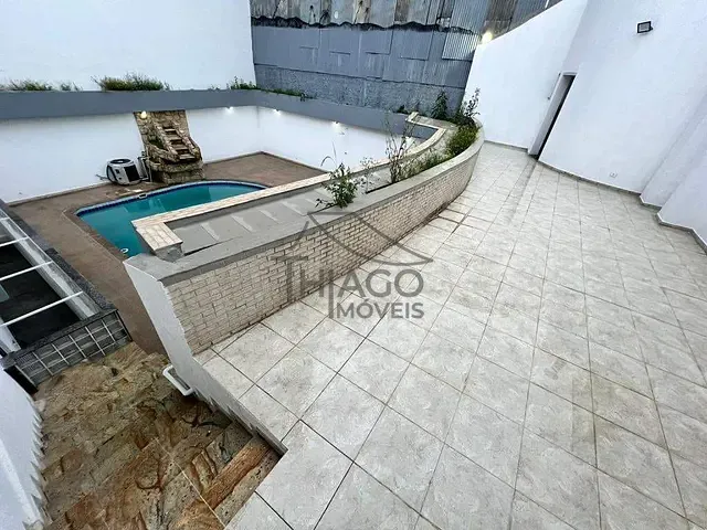 Sobrado com 684m² 5 quartos e 5 banheiros, à venda, no bairro Vila Ema em São Paulo