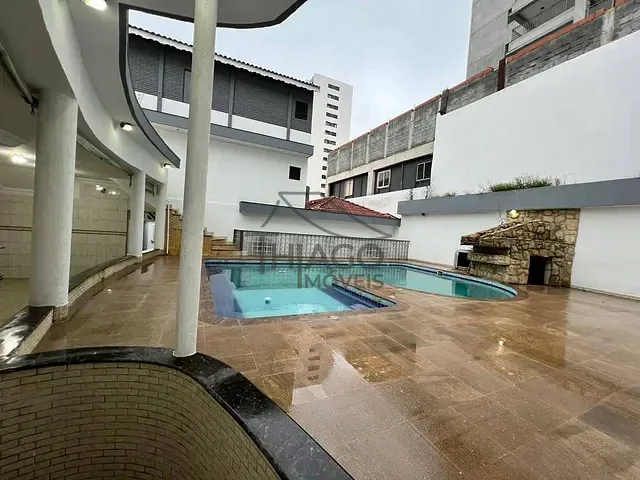 Sobrado com 684m² 5 quartos e 5 banheiros, à venda, no bairro Vila Ema em São Paulo